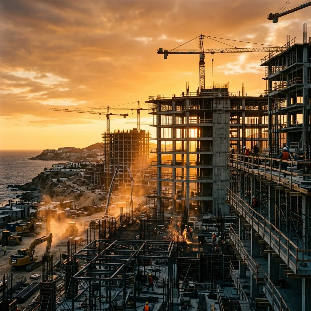 Construction & Land Development