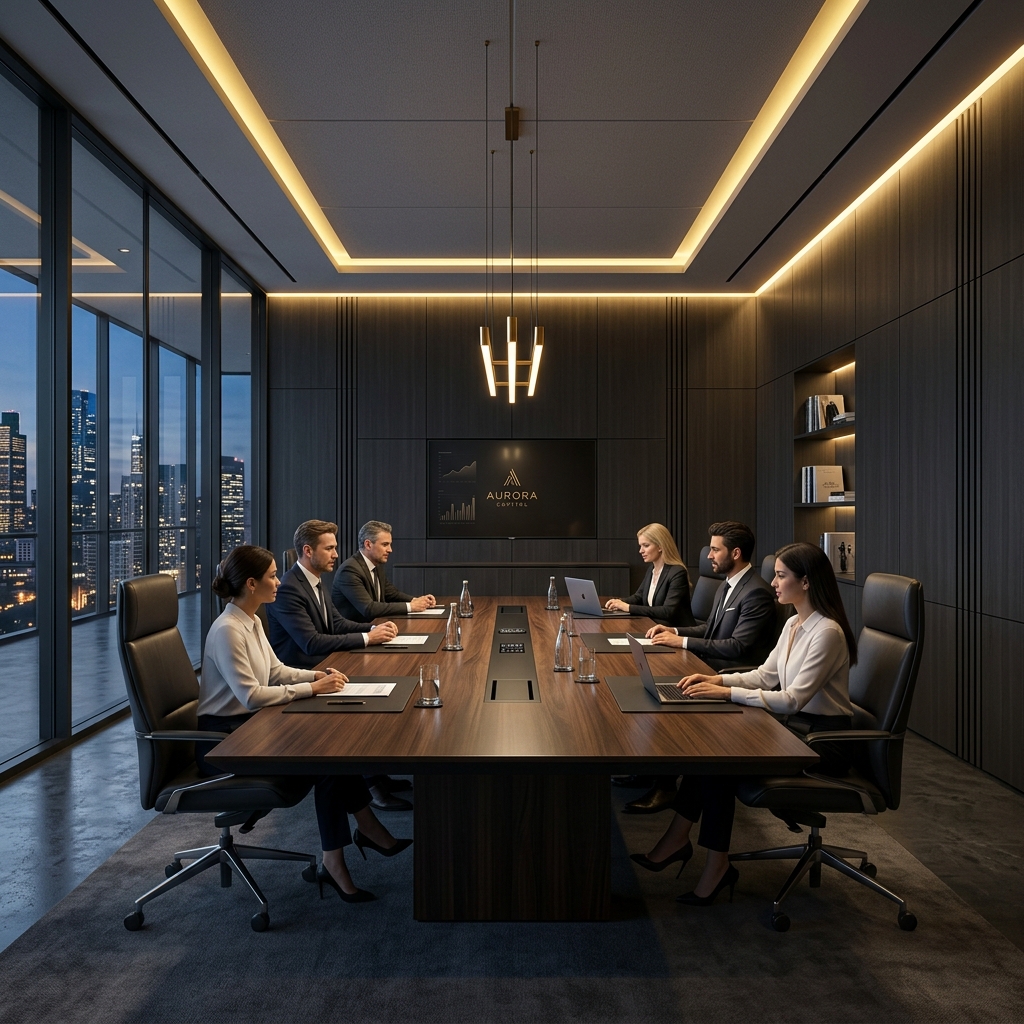 Directors Suite Hub