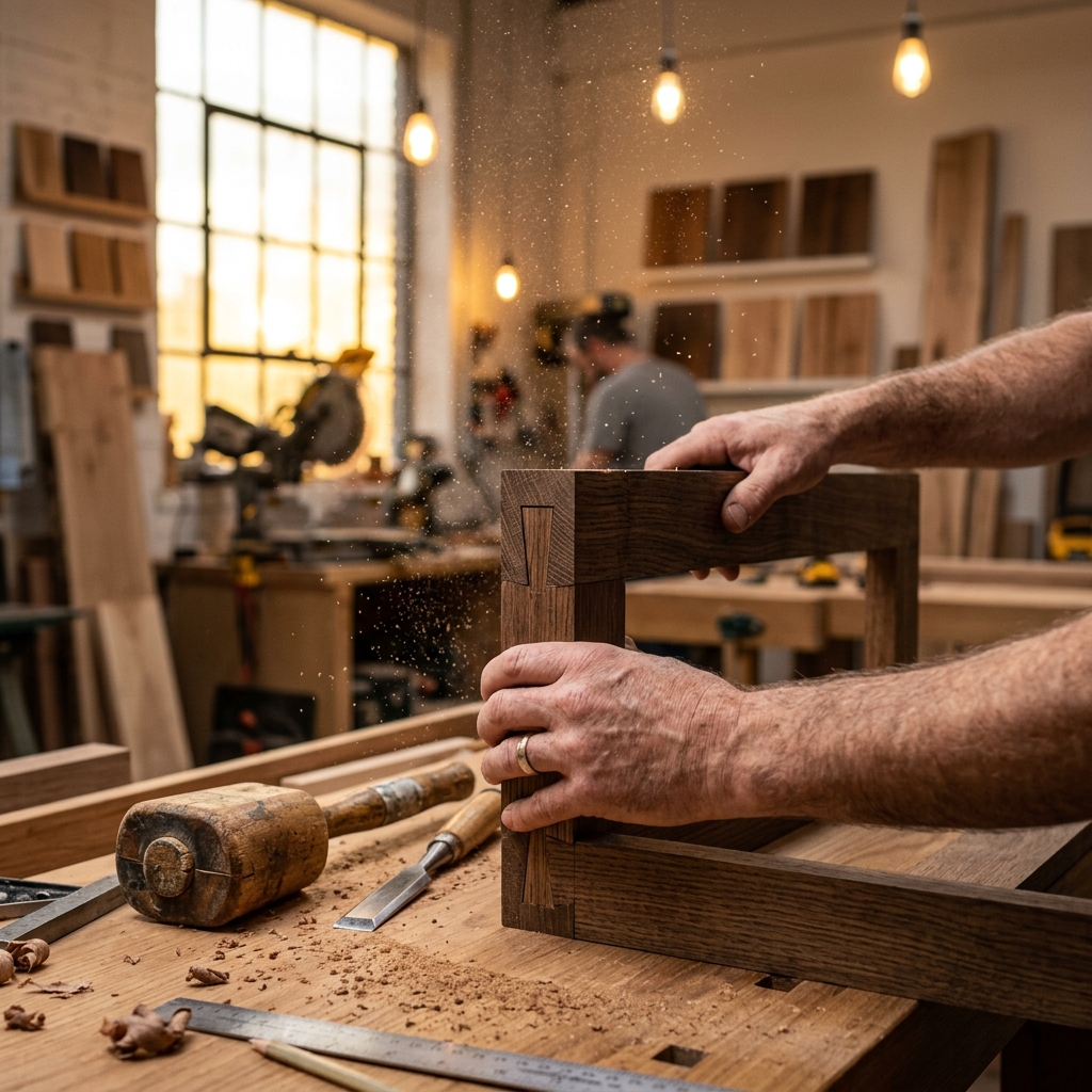 In-house Fabrication