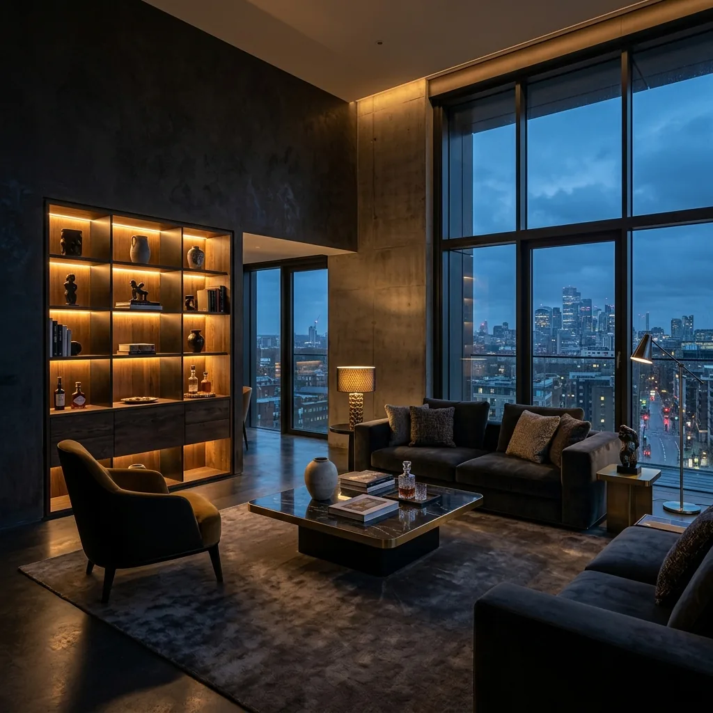 Architectural Interior Solutions