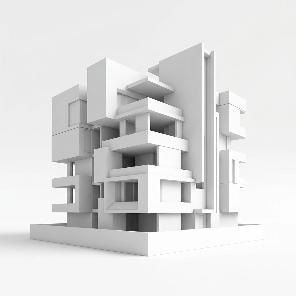 BIM Prototyping & Twin Simulations Engineering CAD Sketch
